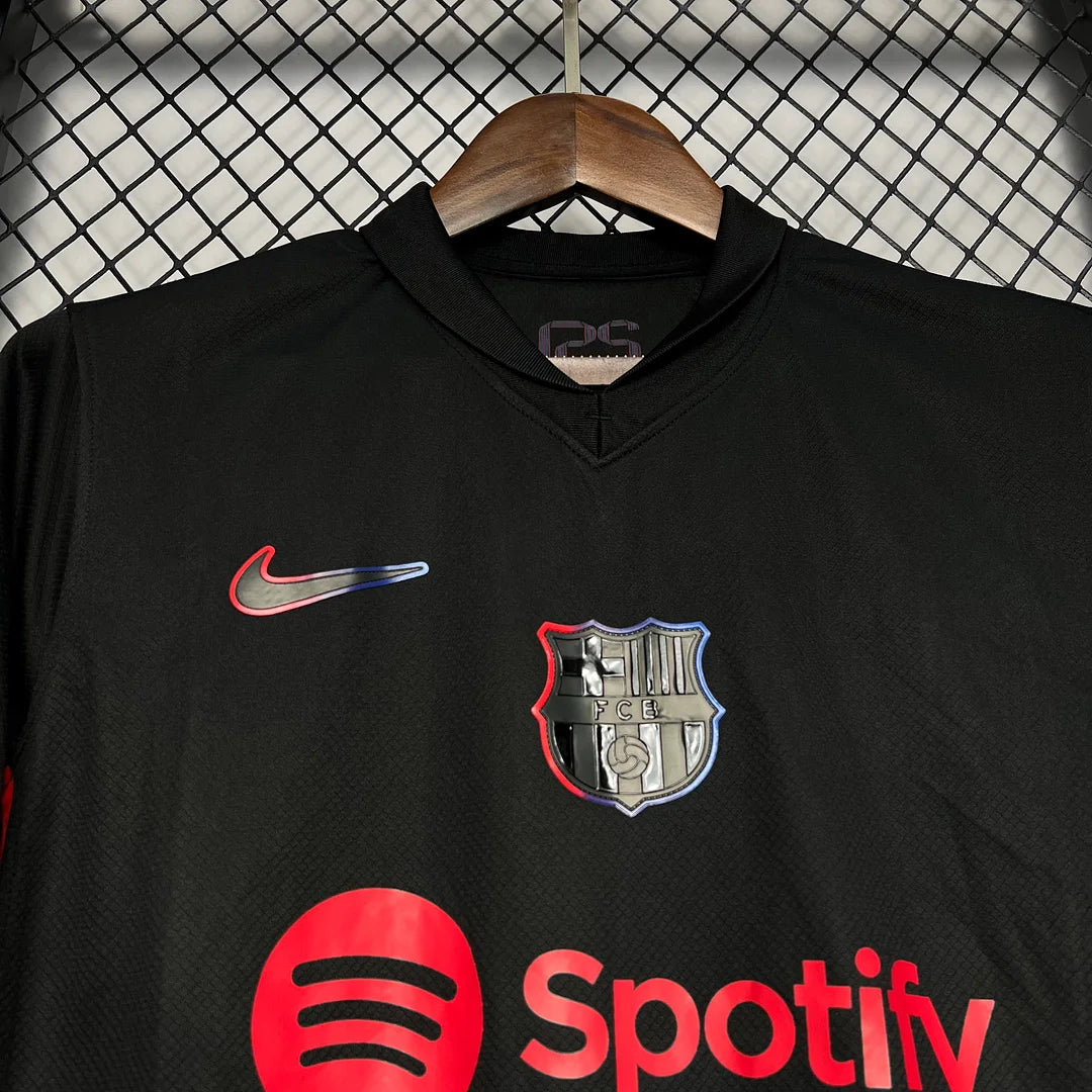 Barcelona x Travis Scott "Cactus Jack" 2024/25 Special Jersey