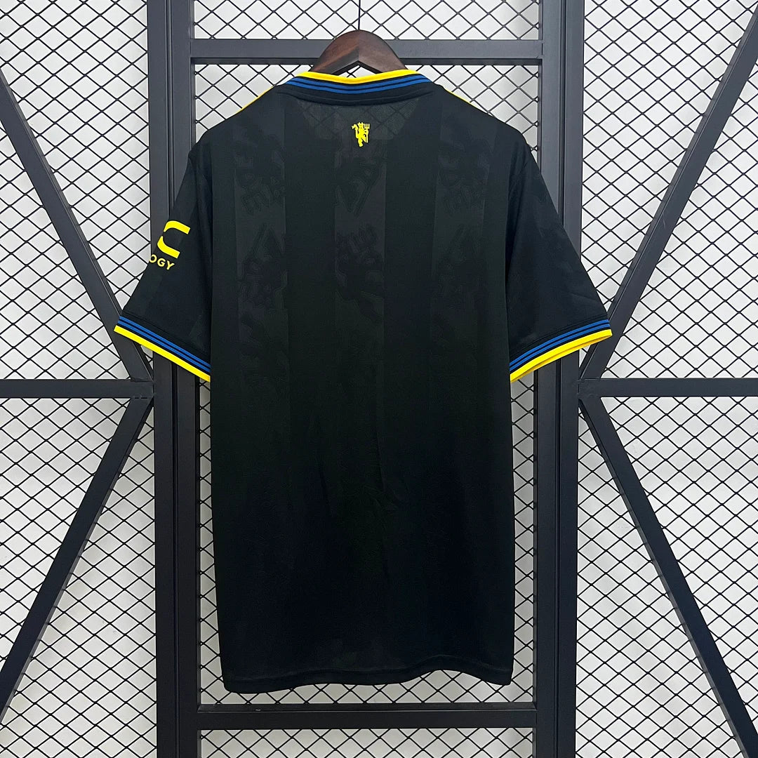 Manchester United 2025/26 3rd Jersey