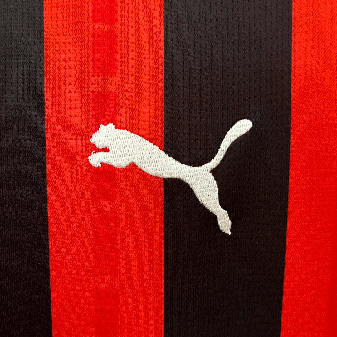 AC Milan 2024/25 Home Jersey