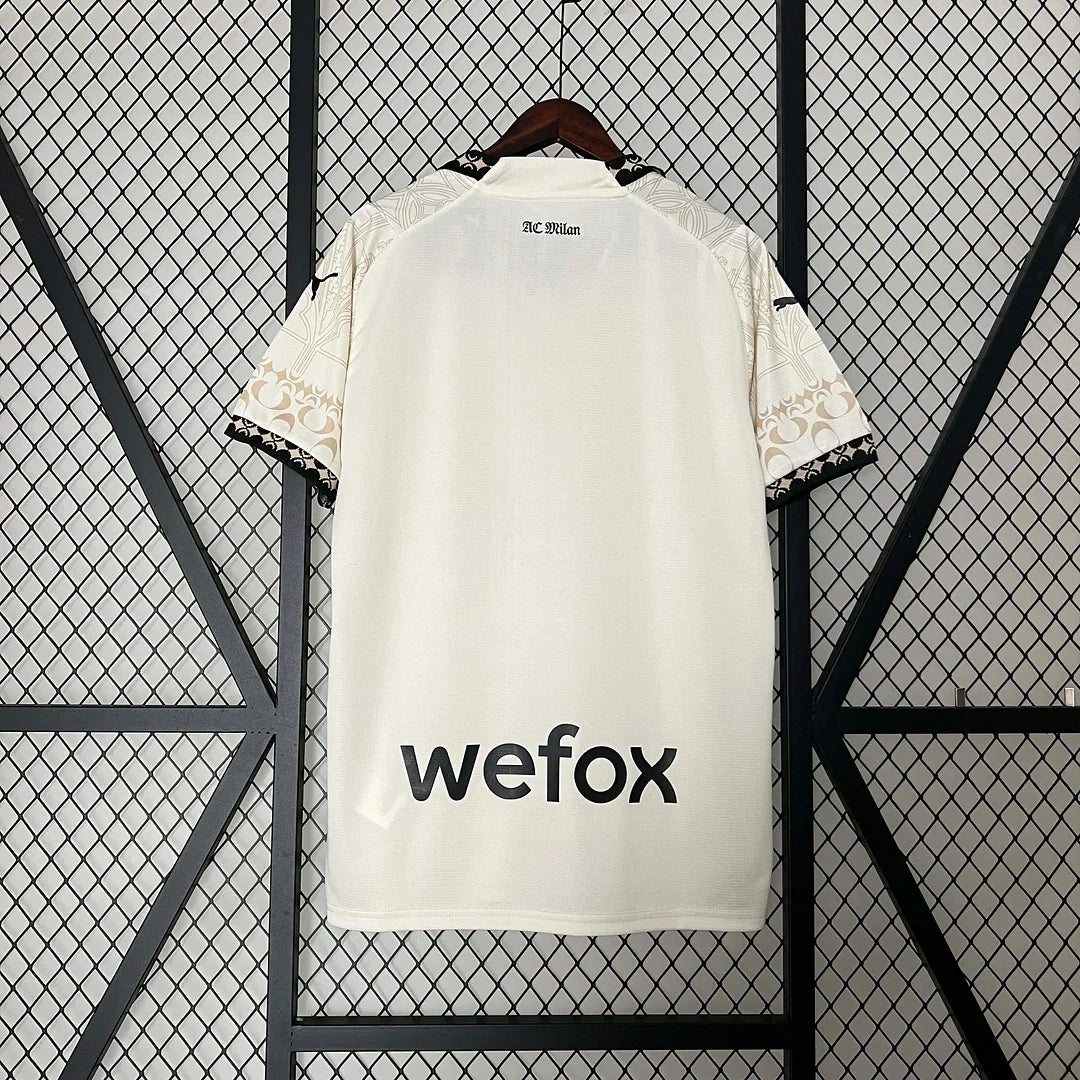 AC Milan Black And White 2023/24 Special Jersey
