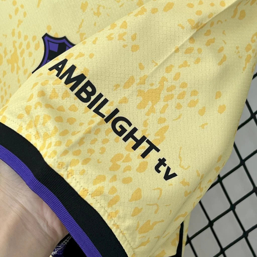 Barcelona 2025/26 Kobe Special Jersey