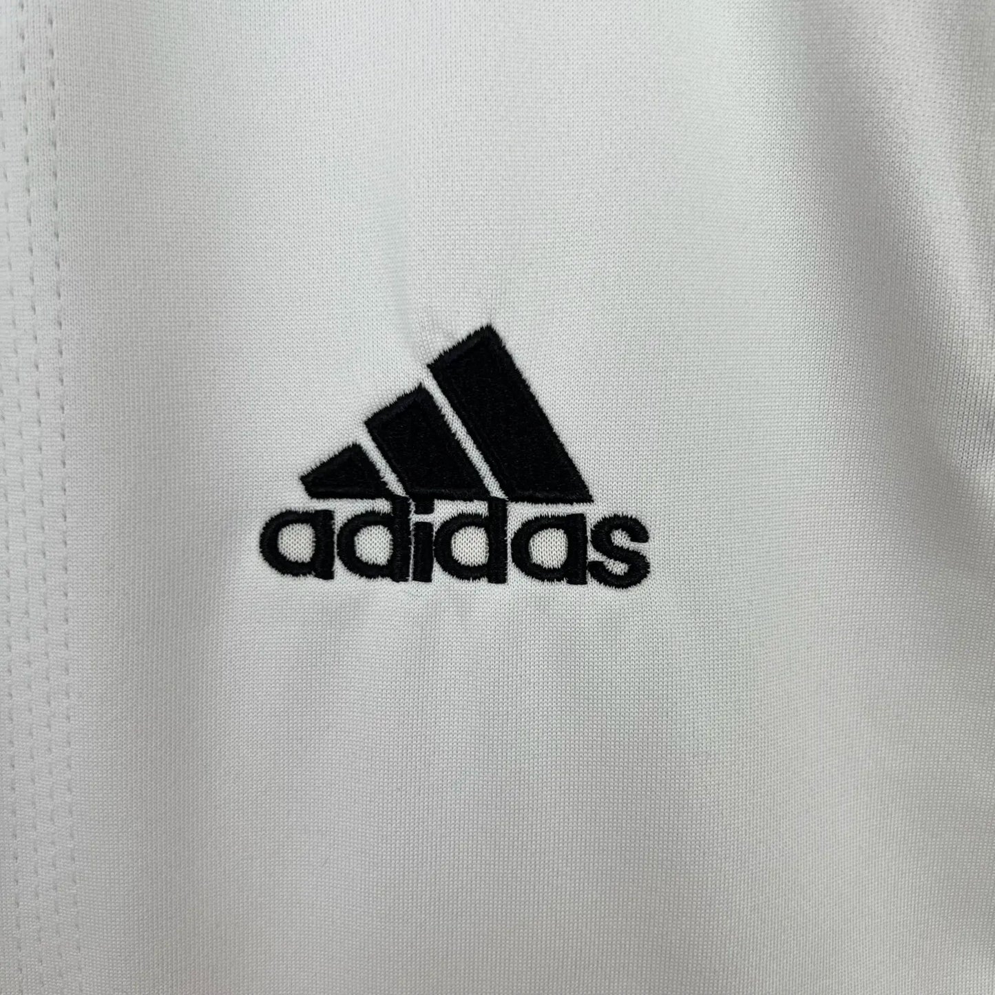 Real Madrid 2003/04 Home Retro Jersey