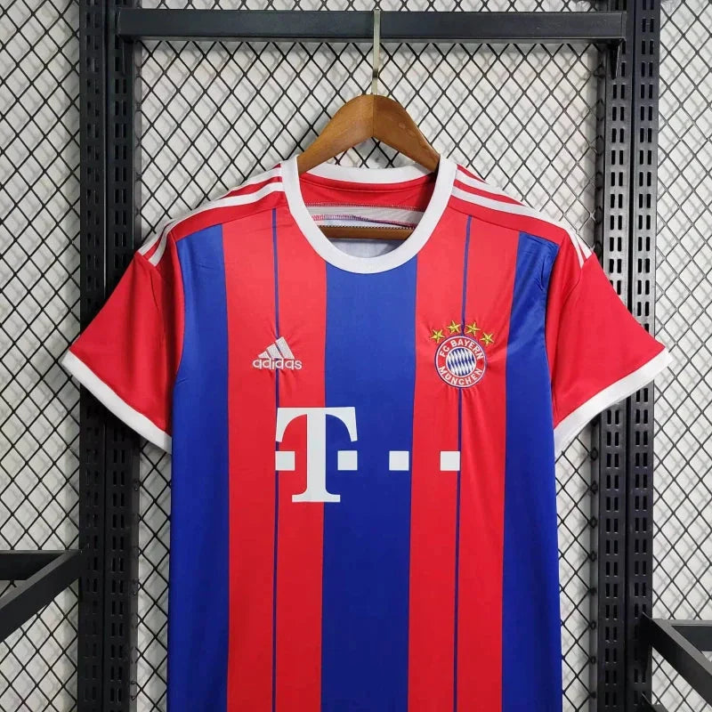Bayern Munich 2014/15 Home Retro Jersey