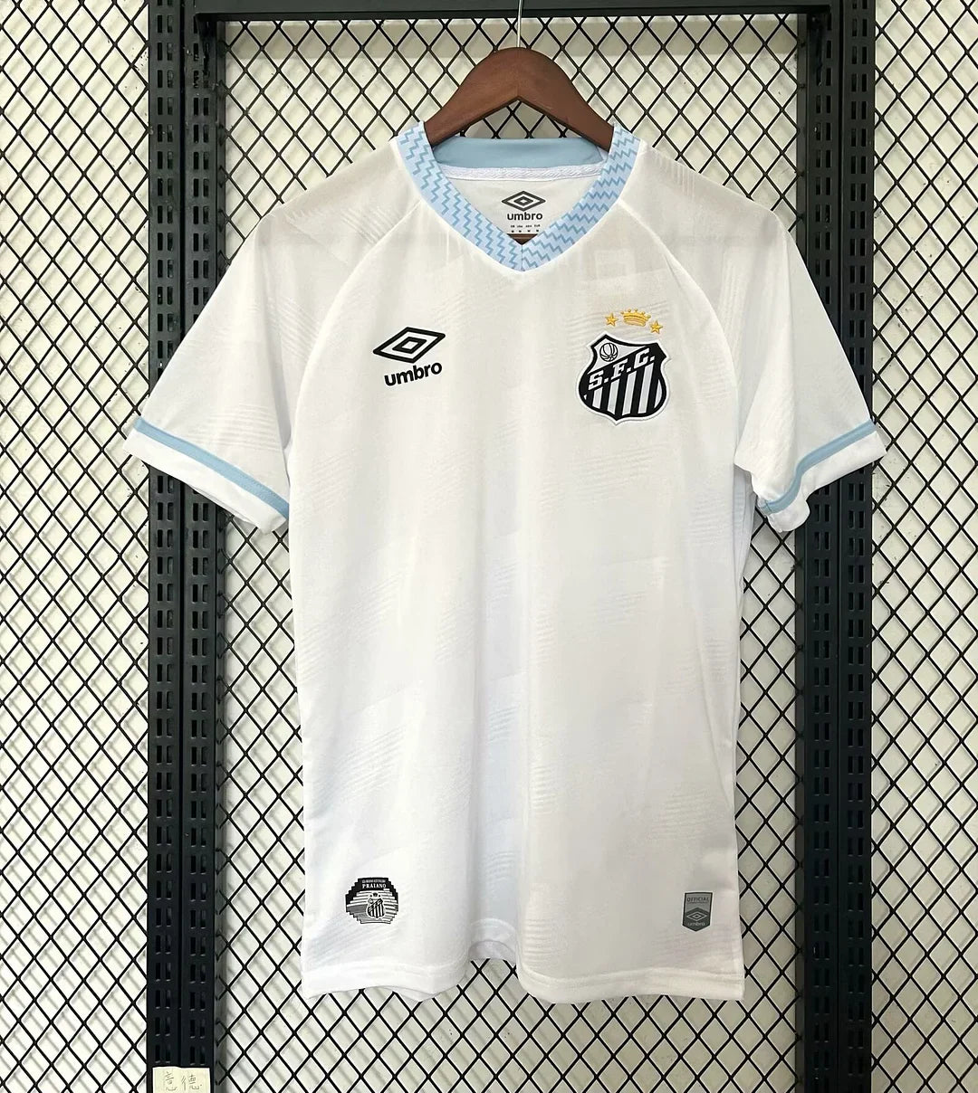 Santos 2025/26 Home Jersey