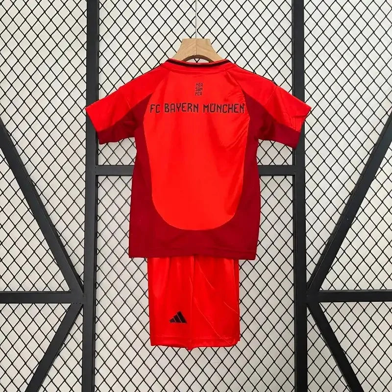 Bayern Munich 2024/25 Home Kids Kit