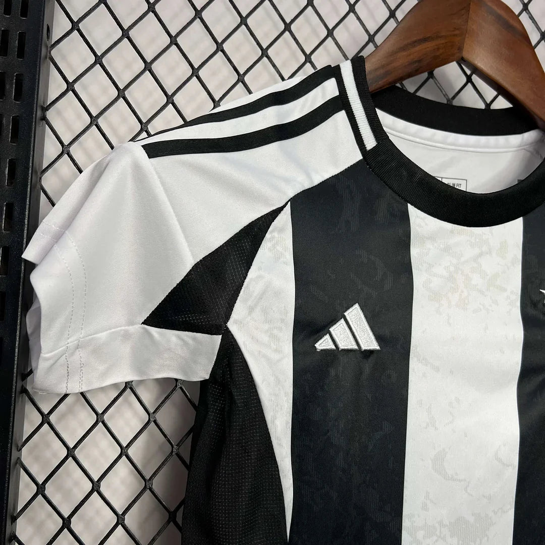 Juventus 2024/25 Home Kids Kit