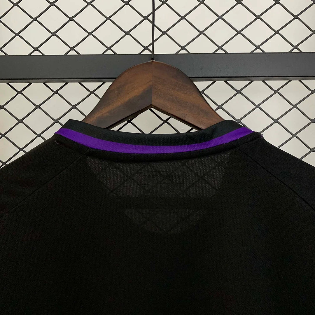 Real Madrid Purple Snake 2025/26 Special Jersey