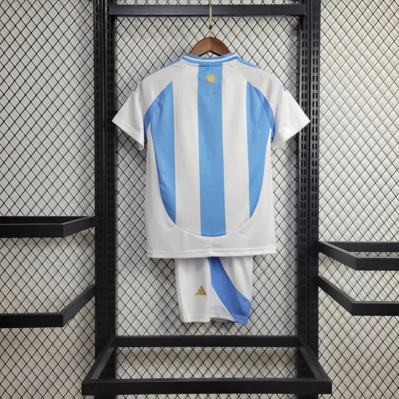 Argentina 2024/25 Home Kids Kit