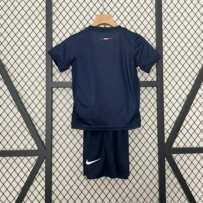 PSG (Paris Saint-Germain) 2024/25 Home Kids Kit