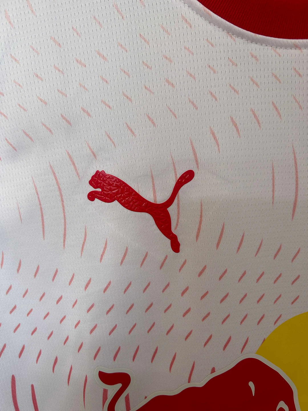 RB Leipzig 2025/26 Home Jersey