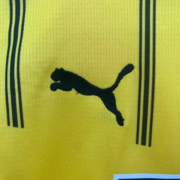 Dortmund 2024/25 Home Kids Kit