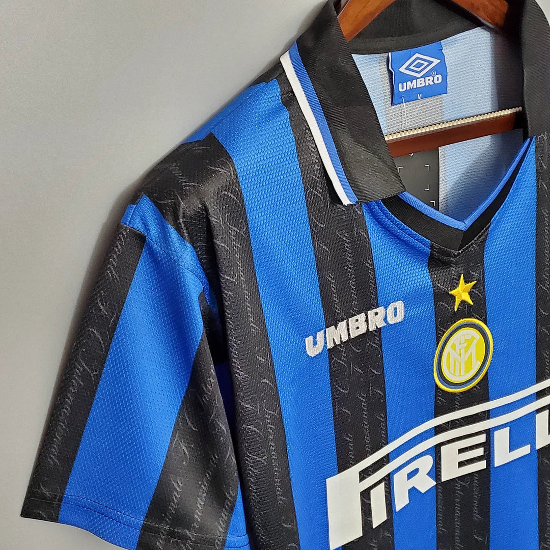 Inter Milan 1997/1998 Home Retro Jersey