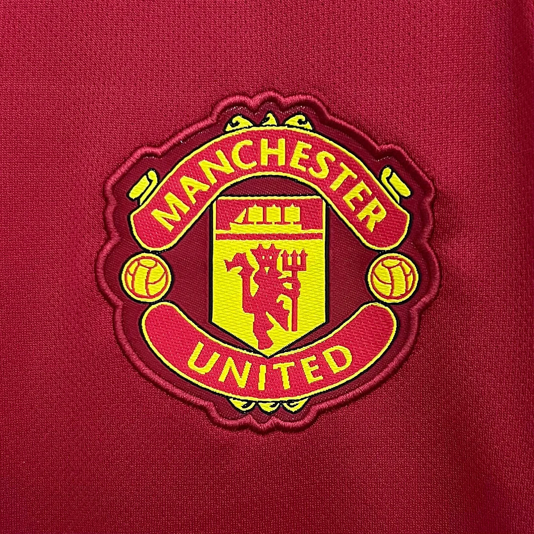 Manchester United 2025/26 Home Jersey