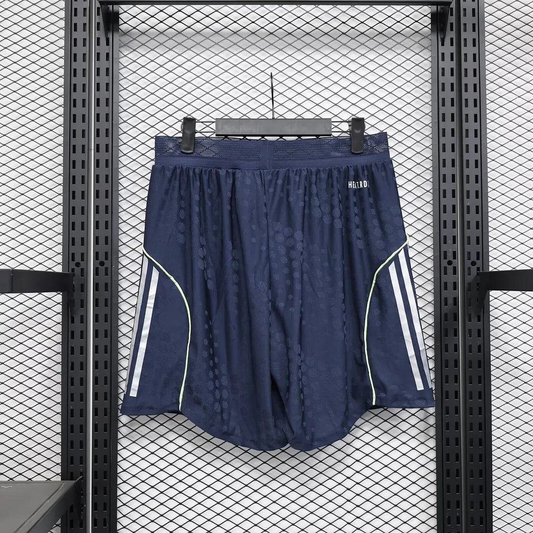 Real Madrid 2025/26 Away Shorts