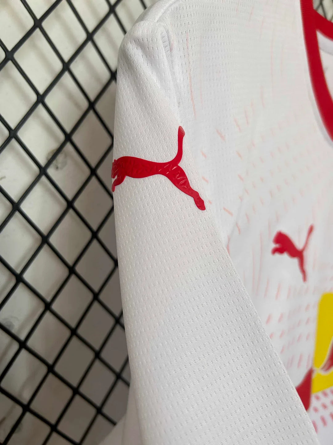 RB Leipzig 2025/26 Home Jersey