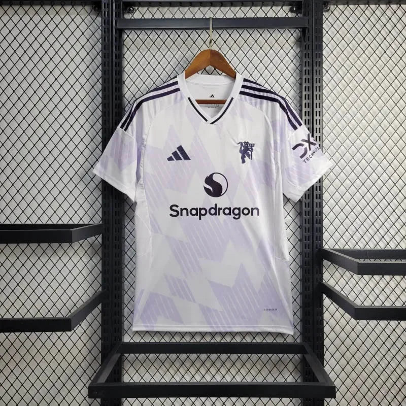 Manchester United 2025/26 Away Jersey
