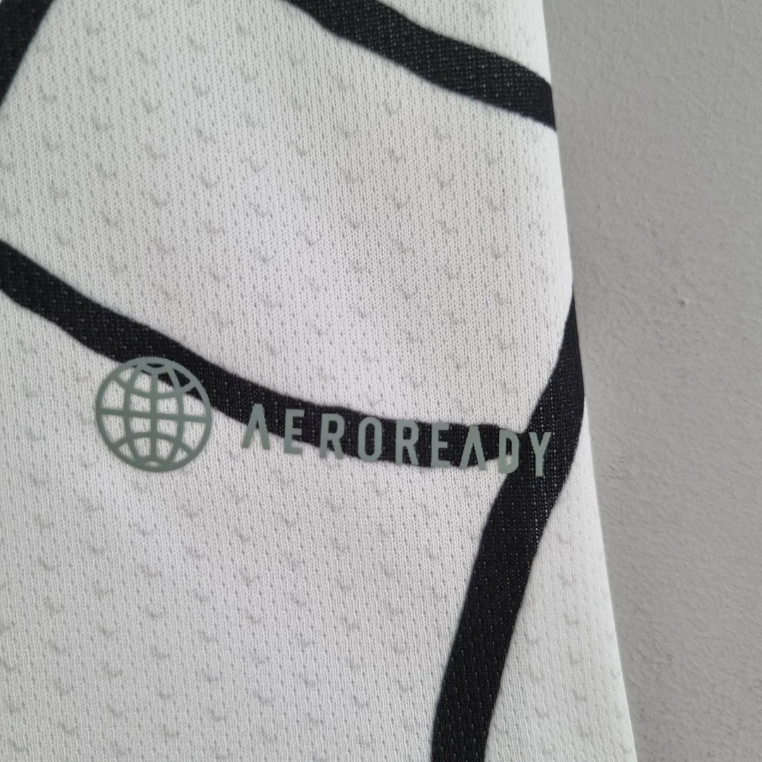Real Madrid Black Dragon And White 2022/23 Special Jersey