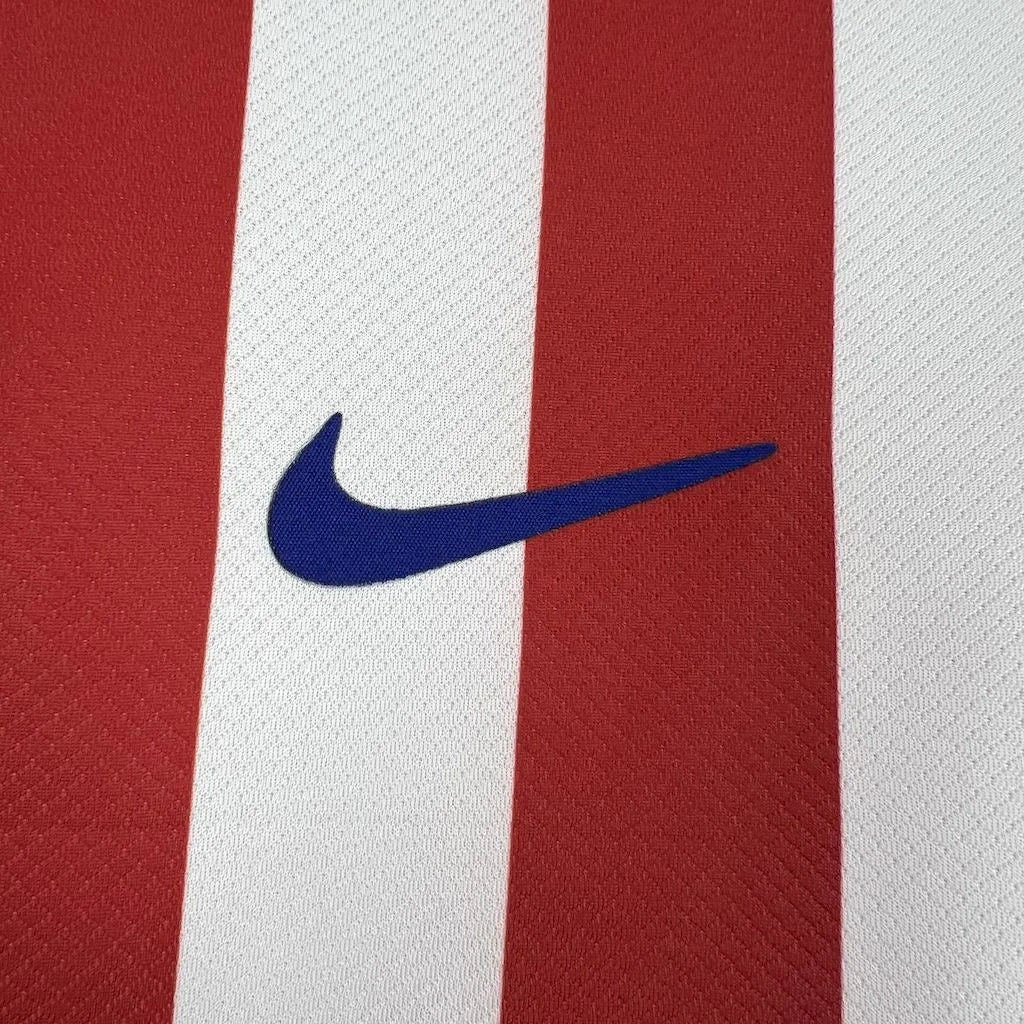 Atlético Madrid 2025/26 Home Jersey