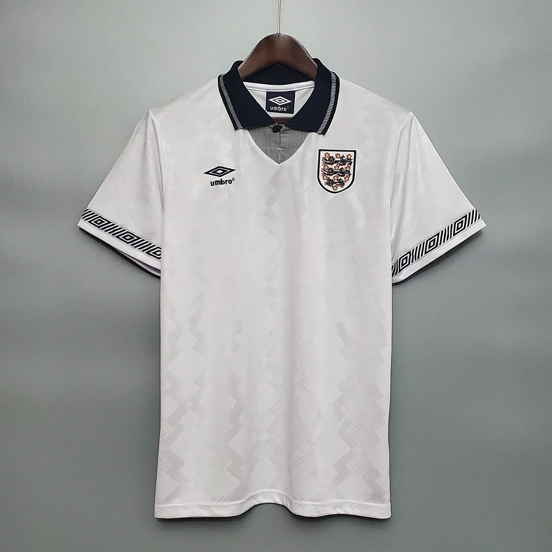 England 1990 Home Retro Jersey