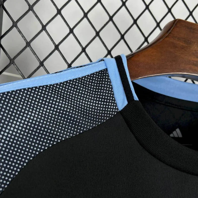 Aston Villa 2025/2026 Away Jersey
