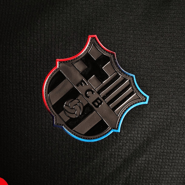 Barcelona x Travis Scott "Cactus Jack" 2024/25 Special Jersey