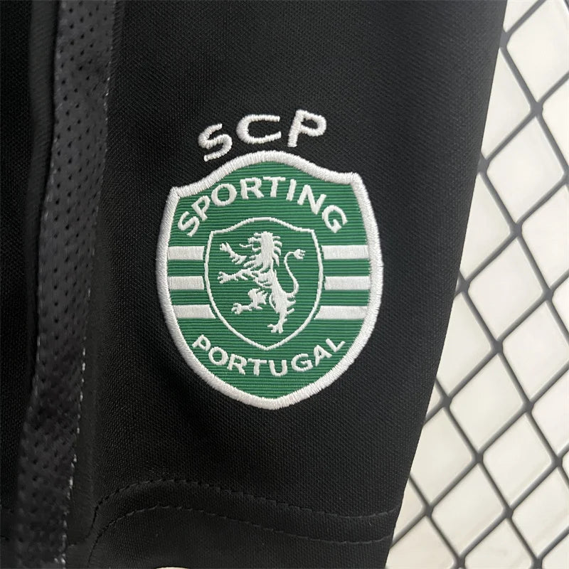 Sporting 2024/25 Home Kids Kit
