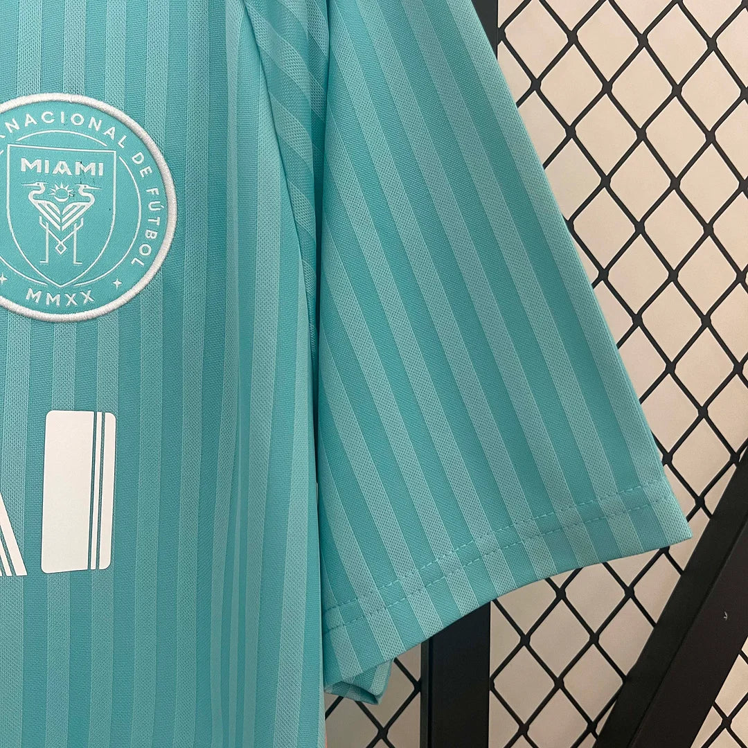 Inter Miami Light Blue 2024/25 Special Jersey