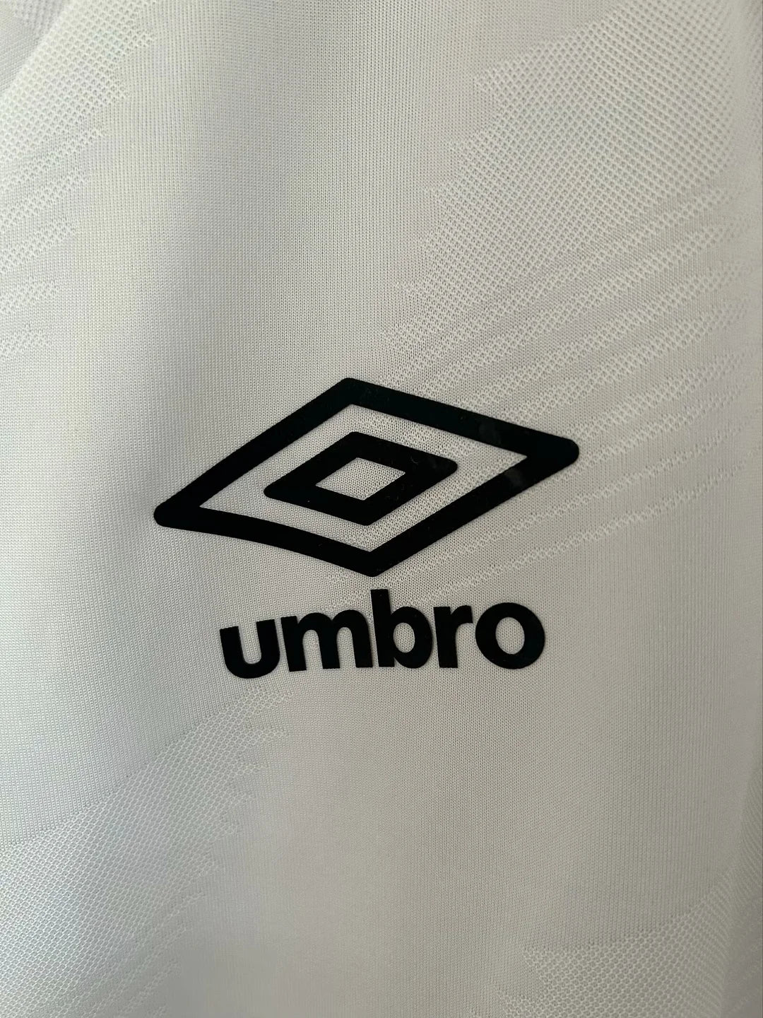 Santos 2025/26 Home Jersey