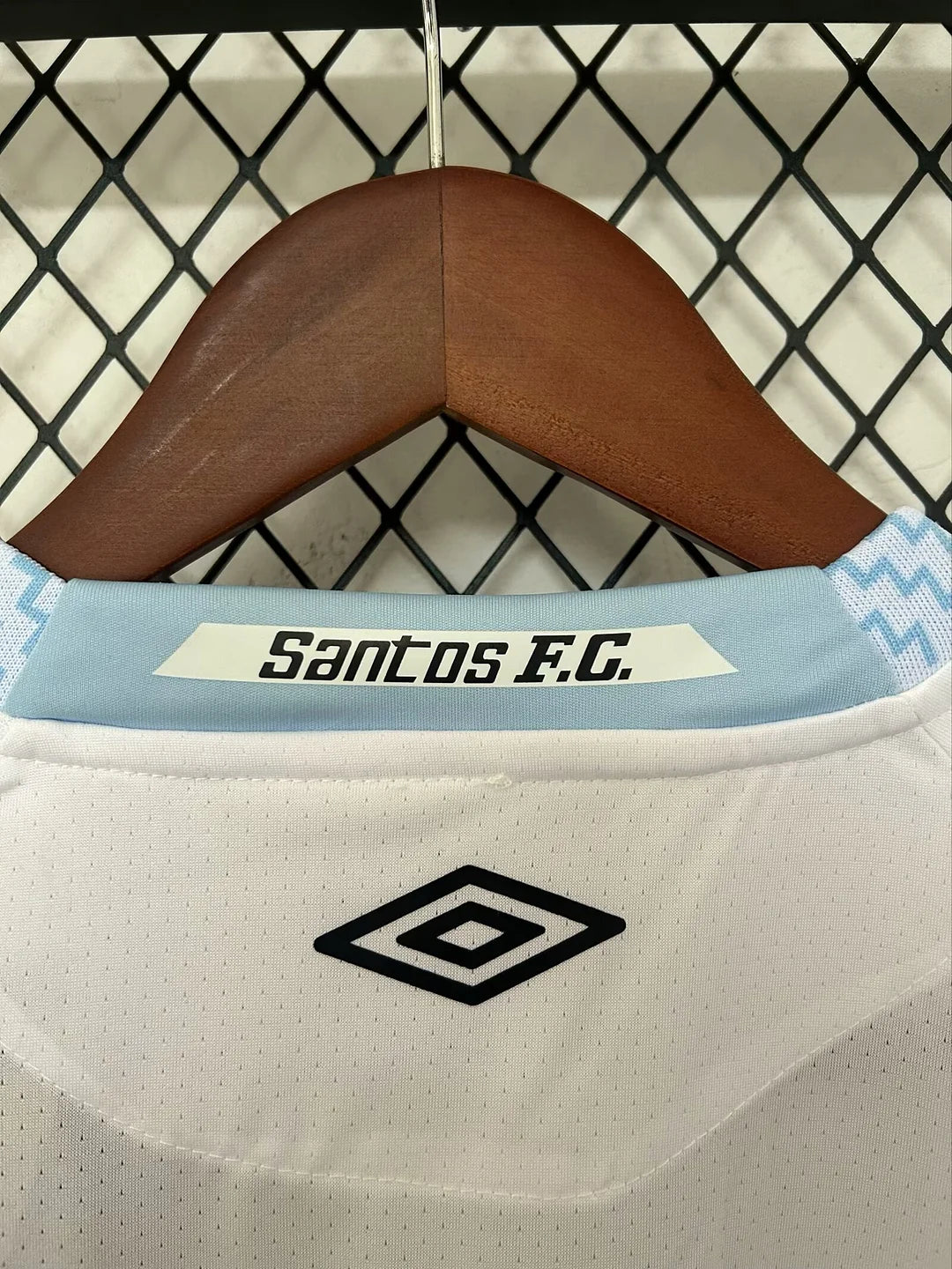Santos 2025/26 Home Jersey