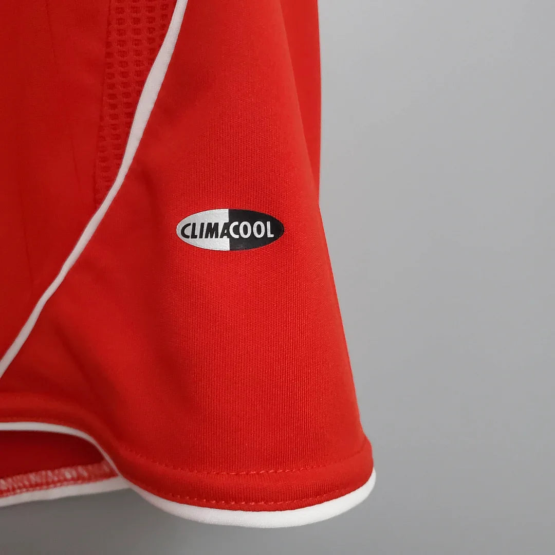 Liverpool 2006/07 Home Retro Jersey