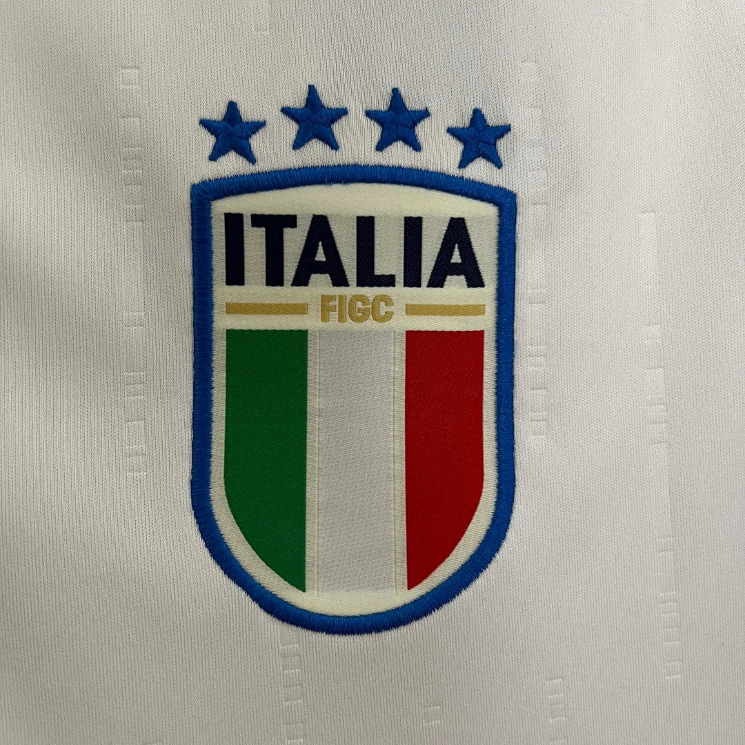 Italy 2024 Home Jersey