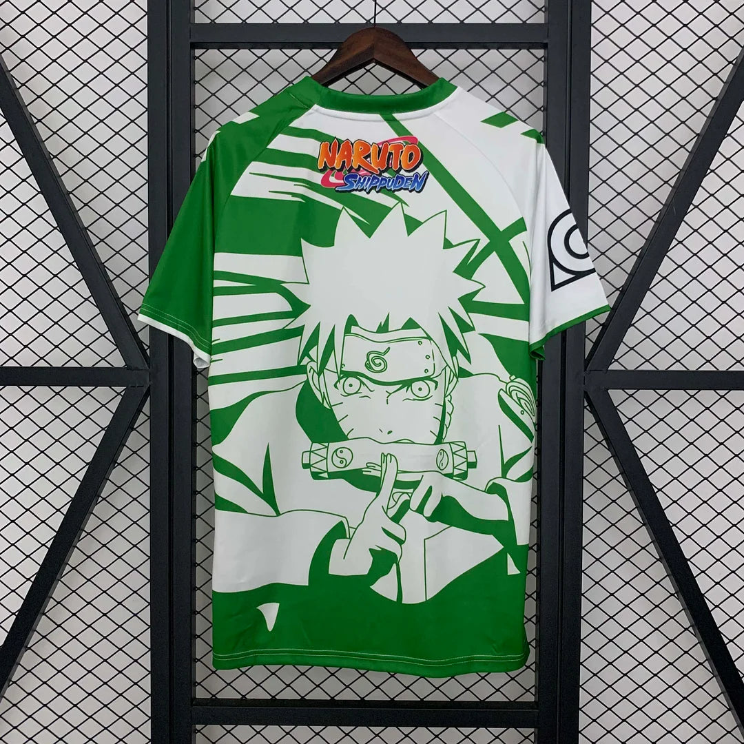 Real Betis Naruto 2025/26 Special Jersey