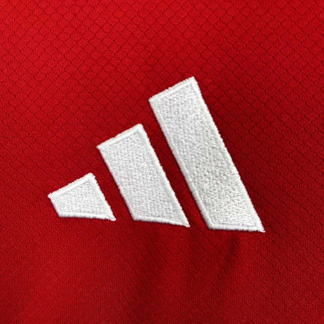 Liverpool 2025/26 Home Jersey