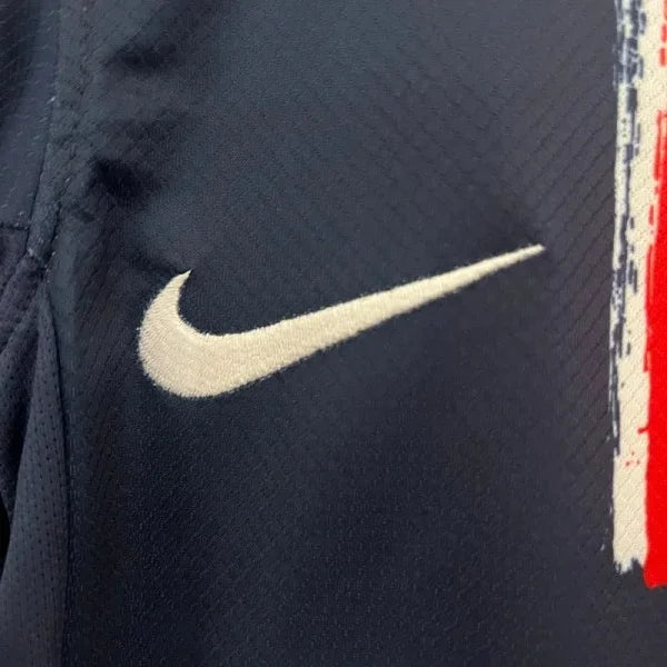 PSG (Paris Saint-Germain) 2024/25 Home Kids Kit