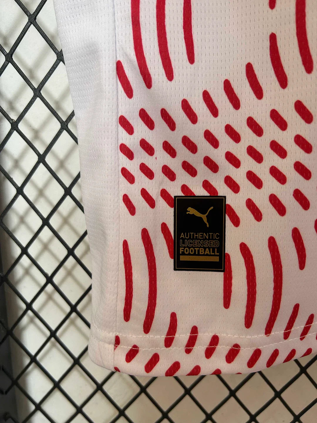 RB Leipzig 2025/26 Home Jersey