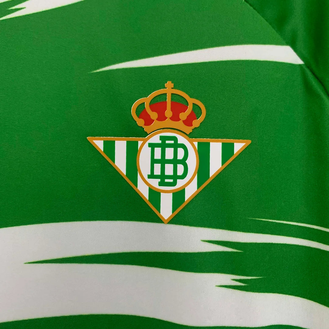 Real Betis Naruto 2025/26 Special Jersey