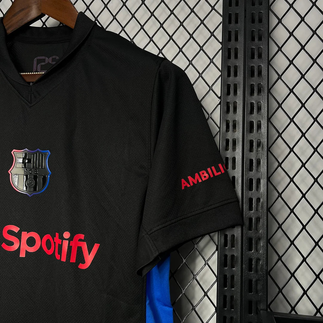 Barcelona x Travis Scott "Cactus Jack" 2024/25 Special Jersey