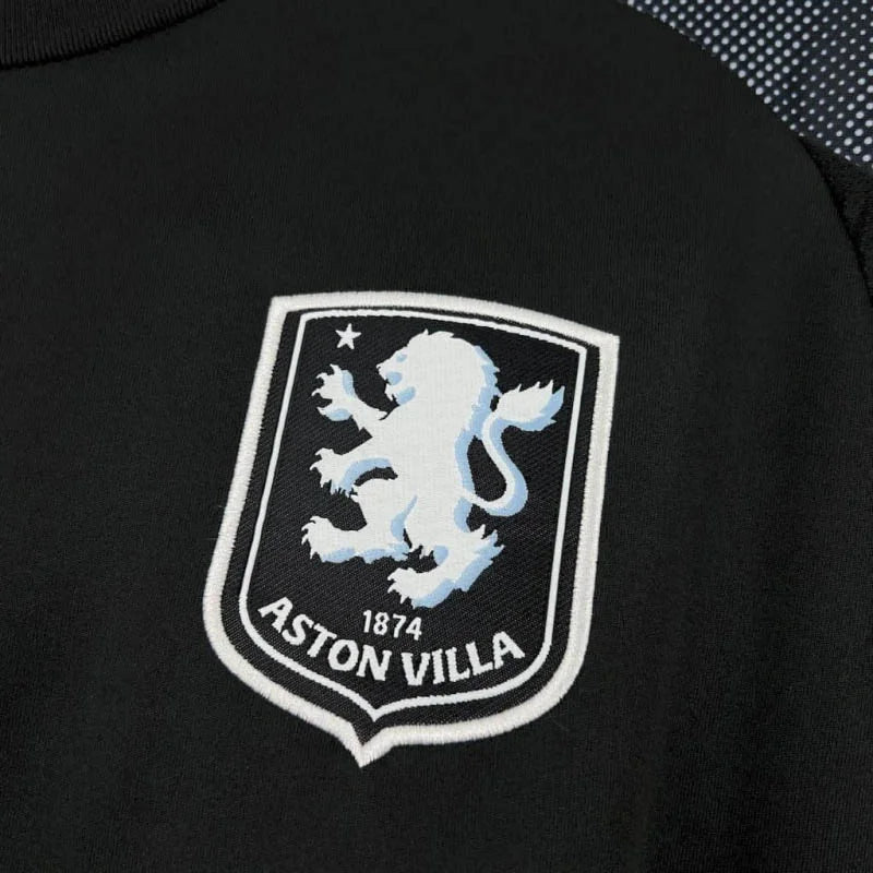 Aston Villa 2025/2026 Away Jersey