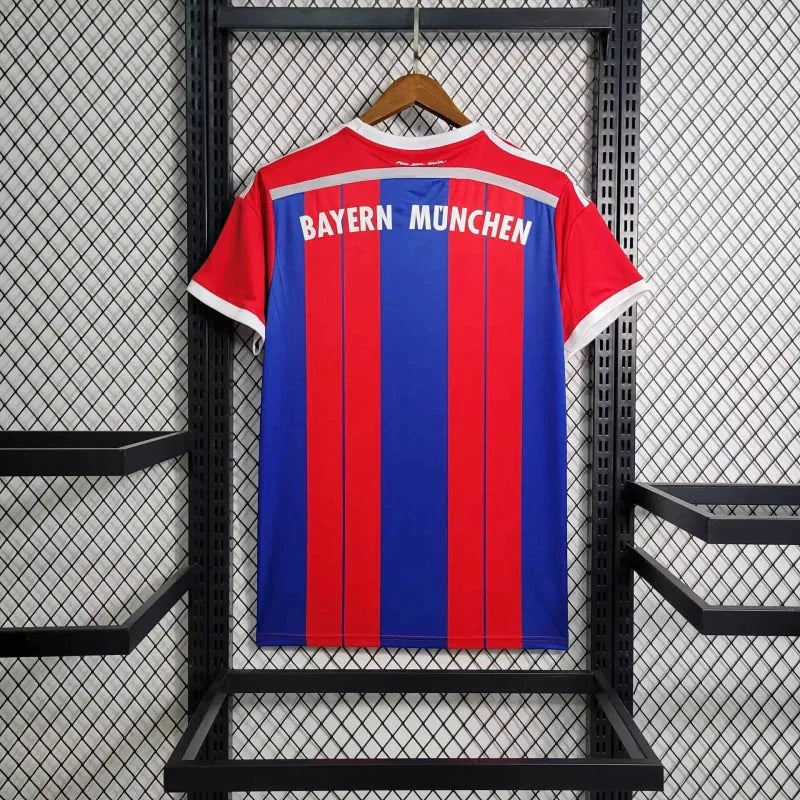 Bayern Munich 2014/15 Home Retro Jersey