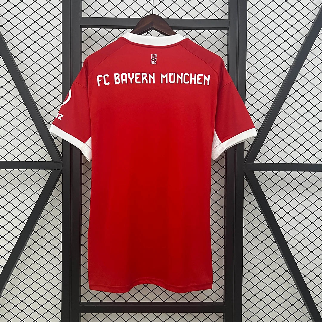 Bayern Munich 2025/26 Home Jersey