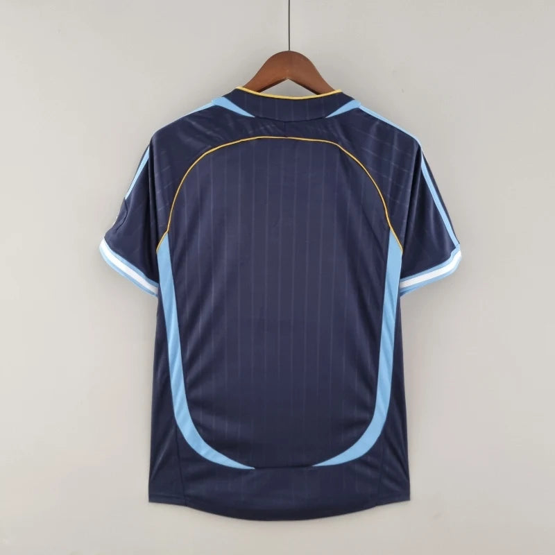 Argentina 2006 Away Retro Jersey