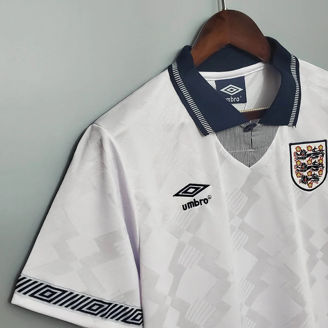 England 1990 Home Retro Jersey