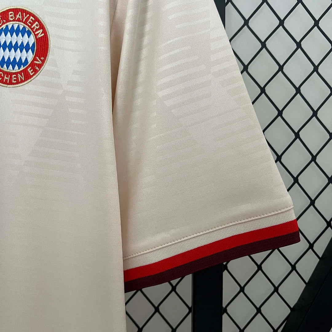 Bayern Munich Light Brown 2024/25 3rd Jersey