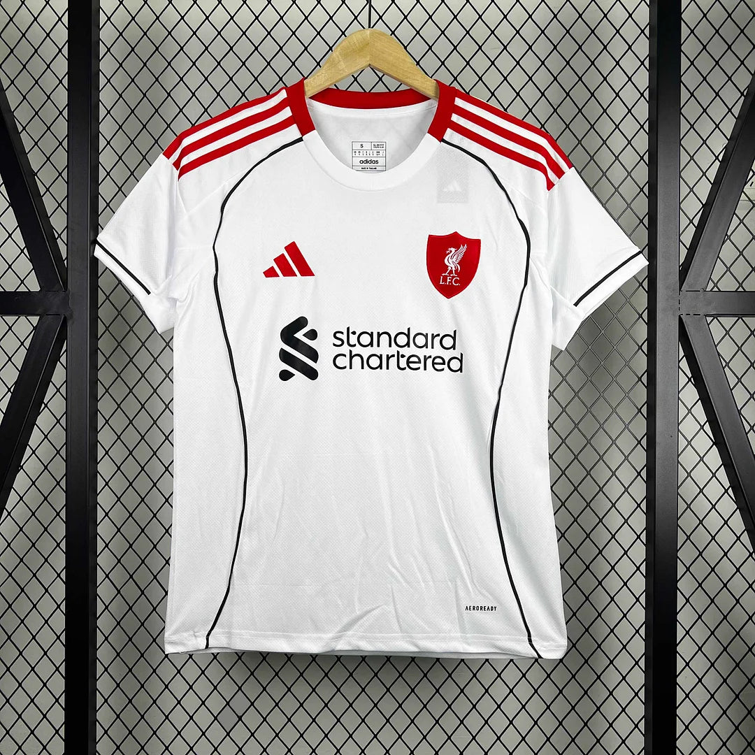 Liverpool 2025/26 Away Jersey