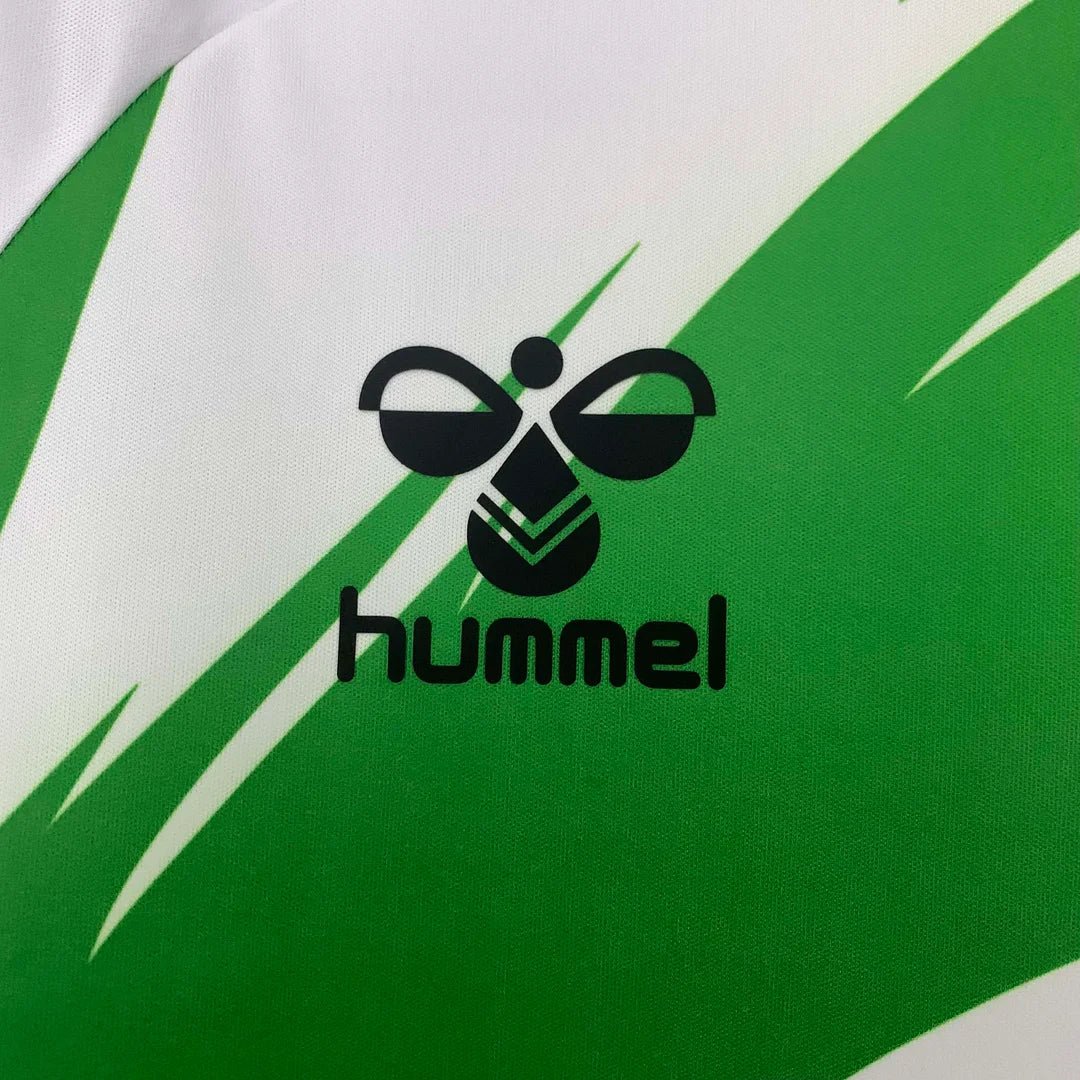 Real Betis Naruto 2025/26 Special Jersey