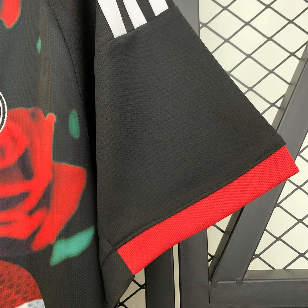 Real Madrid Red Snake 2025/26 Special Jersey