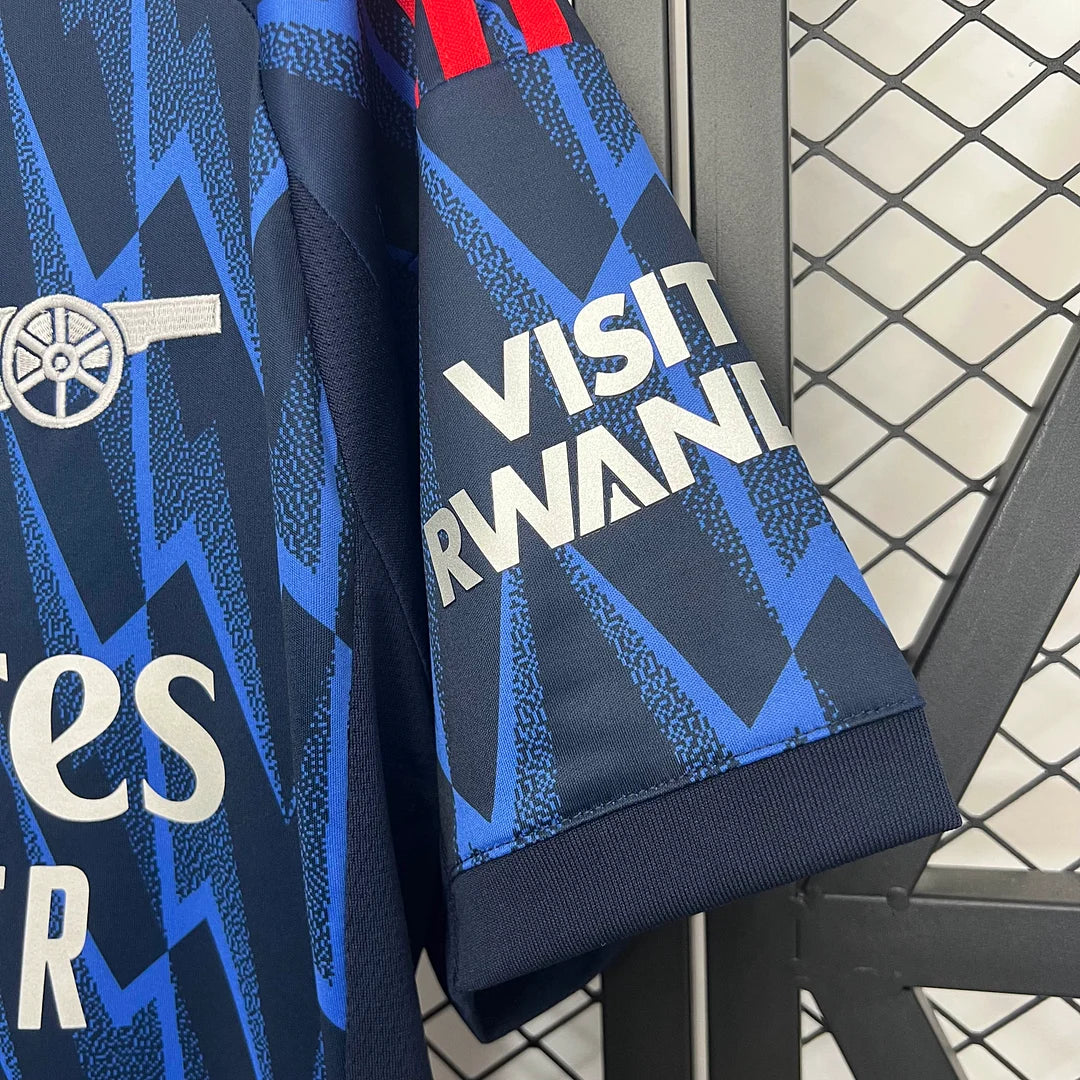 Arsenal 2025/26 Away Jersey