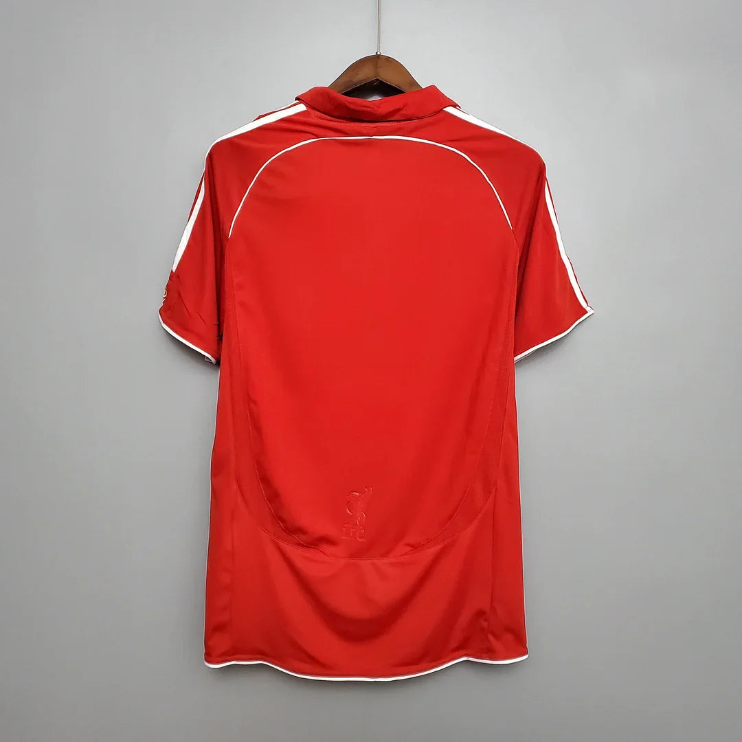 Liverpool 2006/07 Home Retro Jersey