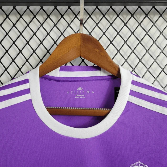 Real Madrid 2016/17 Away Retro Jersey