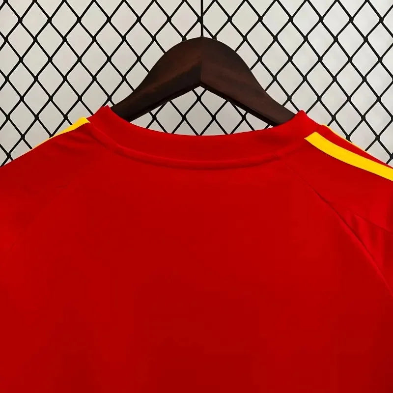 Spain 2006 Home Retro Jersey
